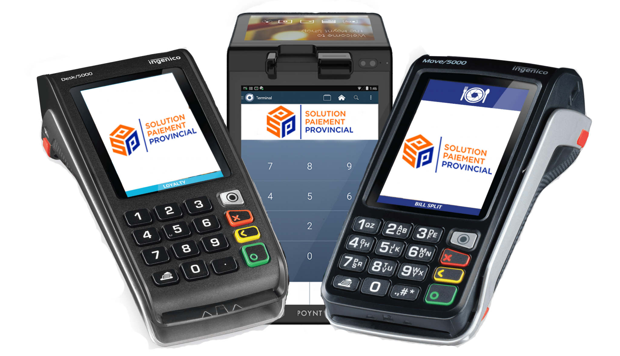 way credit card terminal